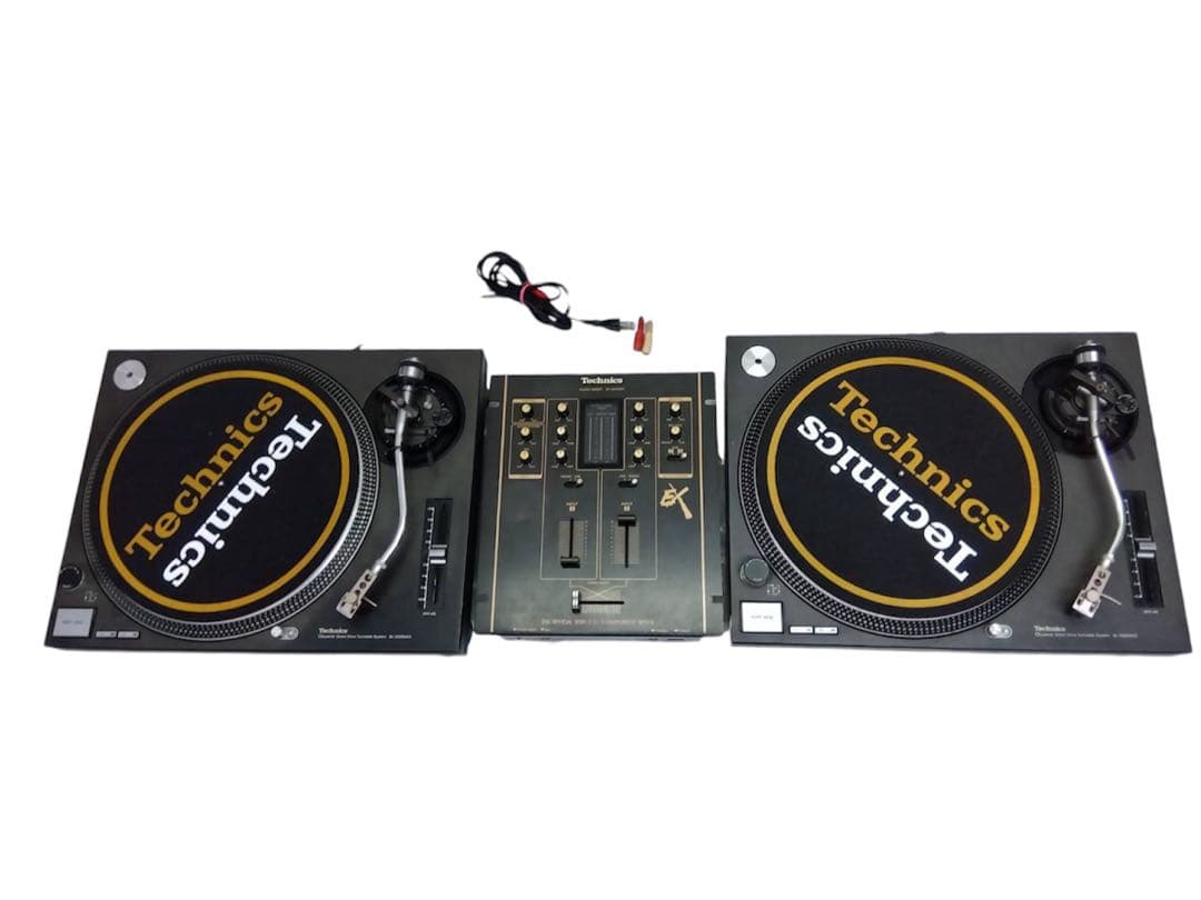 t*o様 SL-1200MK3 2台+SH-EX1200 1台 テクニクス 新品