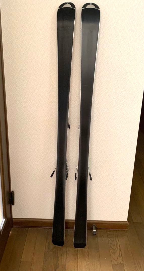 ROSSIGNOL 162cm スキー板　シルバー