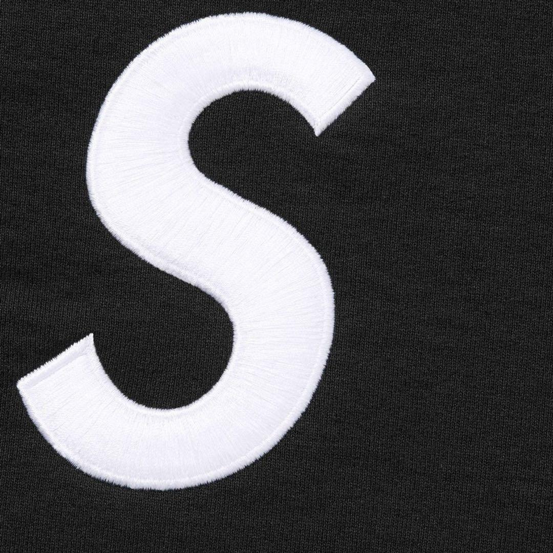 トップス Supreme S Logo Zip Up Hooded 25FW