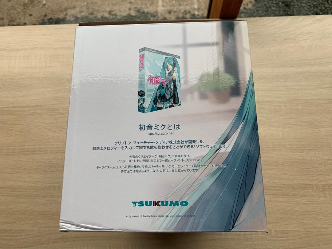 【 たつこ 】TASCAM 初音ミク スピーカー VL-S3BT MIKU