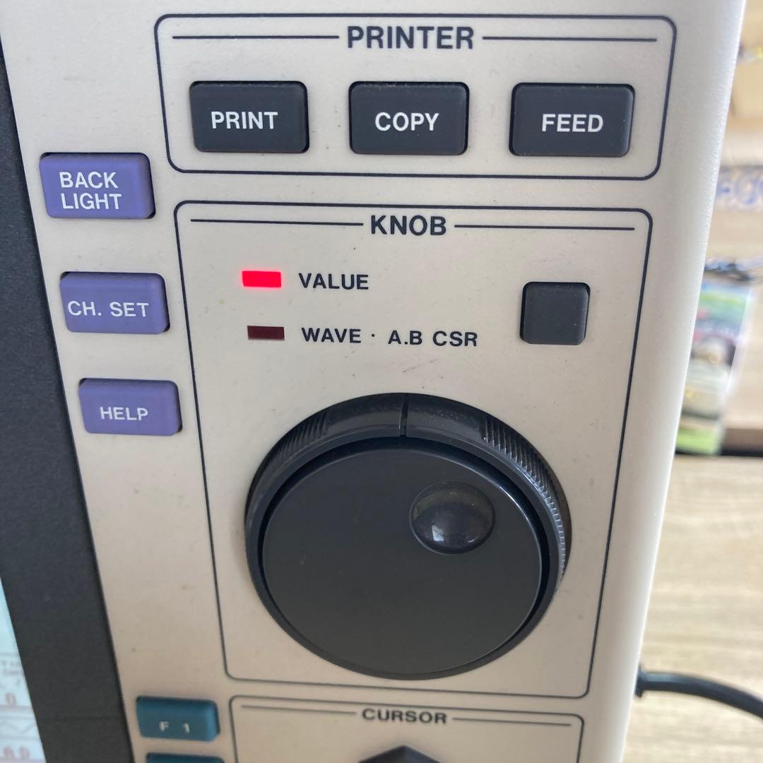 その他 HIOKI 8840 MEMORY HiCORDER