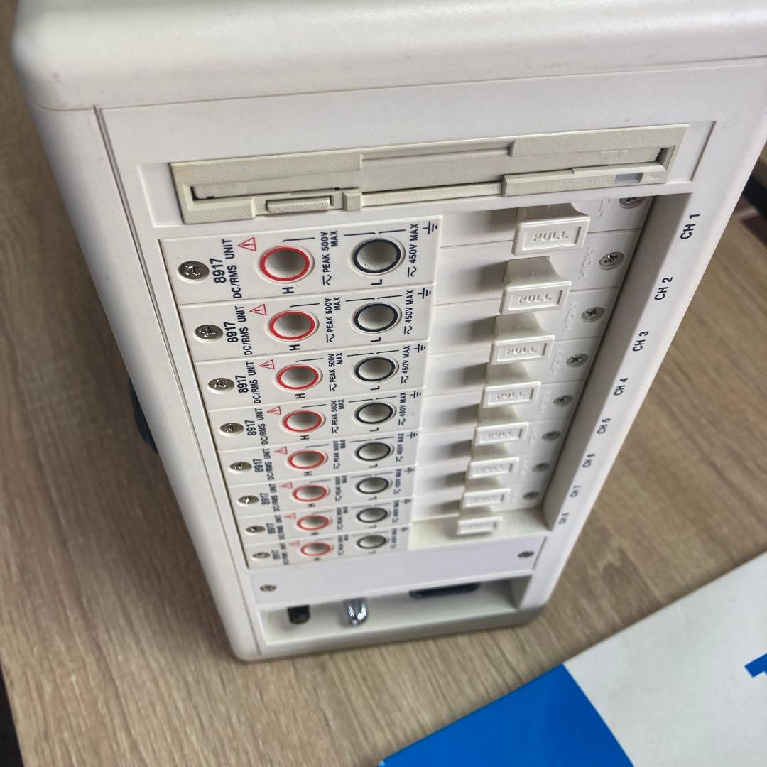 その他 HIOKI 8840 MEMORY HiCORDER