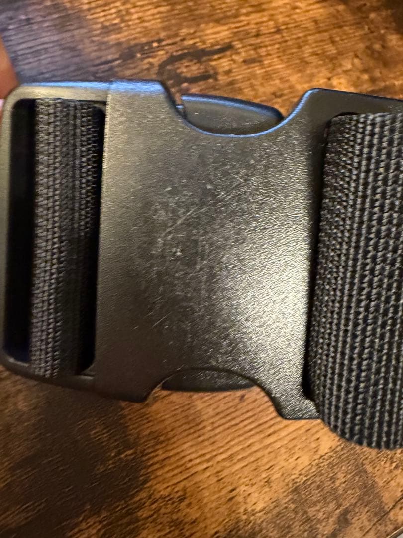 【超美品】PORTER タンカー　ボディバッグ　ブラック　ウエストバッグ