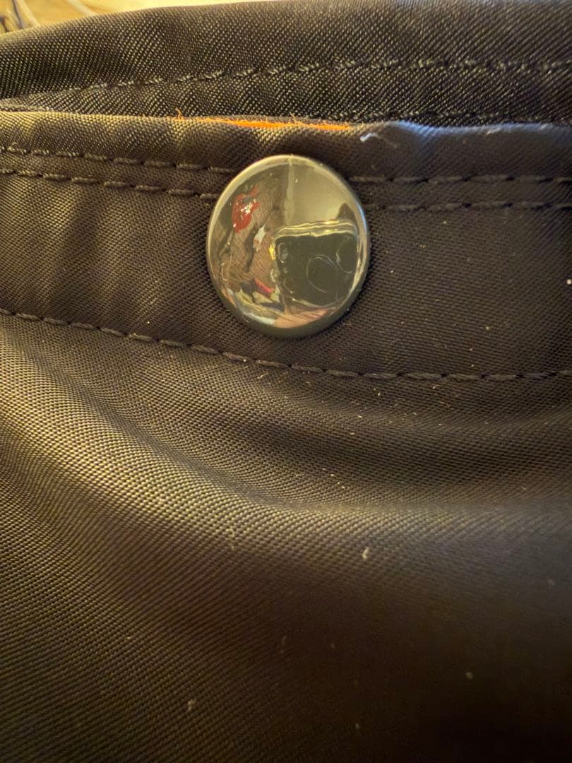 【超美品】PORTER タンカー　ボディバッグ　ブラック　ウエストバッグ