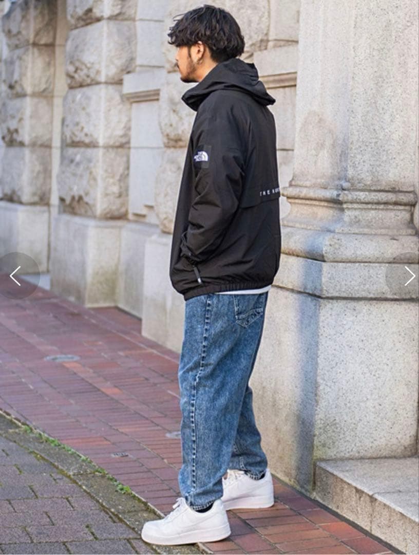 ノースフェイス 韓国限定 VILAN EX ジャケット ホワイトレーベル XXL