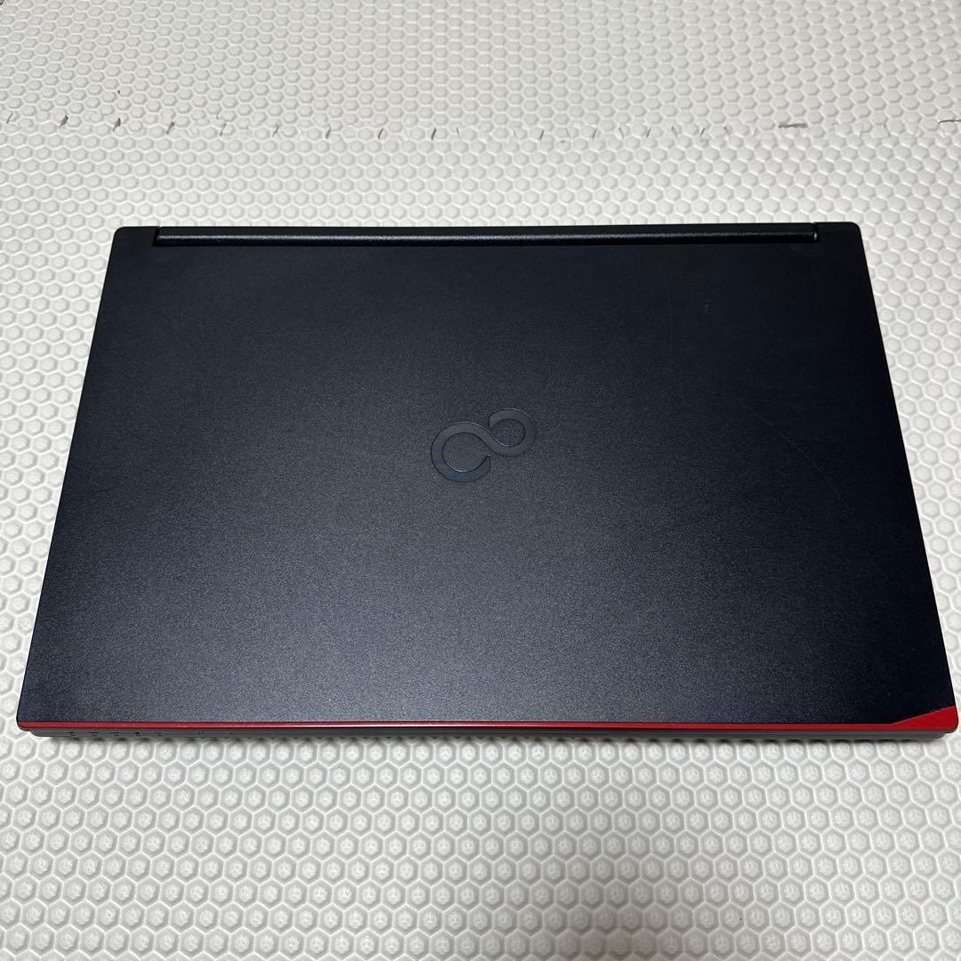 富士通A749/I5八世代/8G/256G SSD/15.6HD