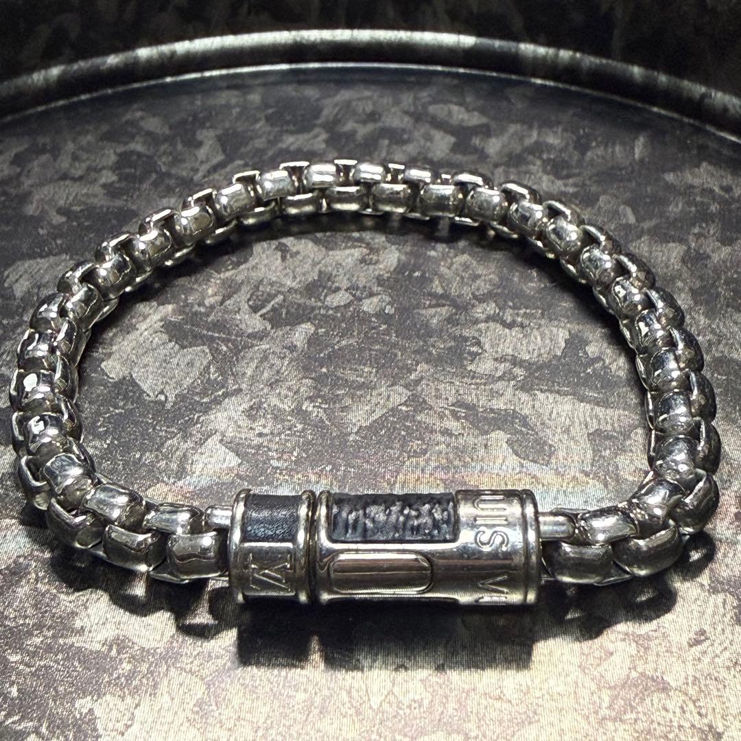 LOUIS VUITTON ブレスレット モノグラム エクリプス