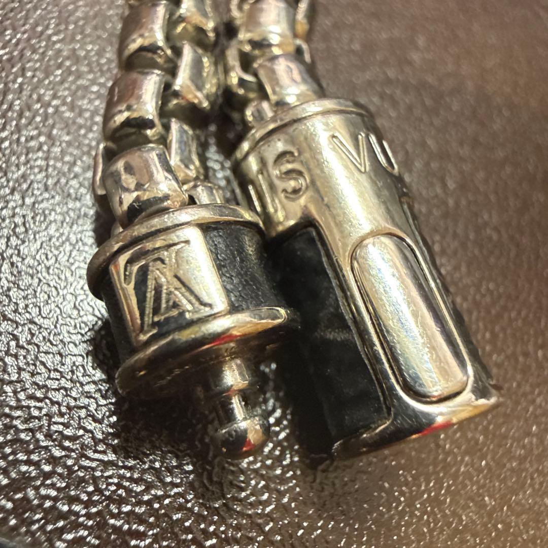 LOUIS VUITTON ブレスレット モノグラム エクリプス