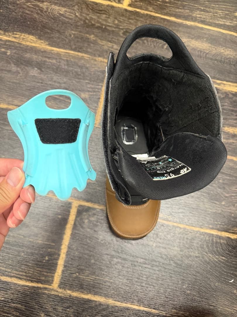 K2 Clicker X ビンディング MAYSIS XHBブーツ セット