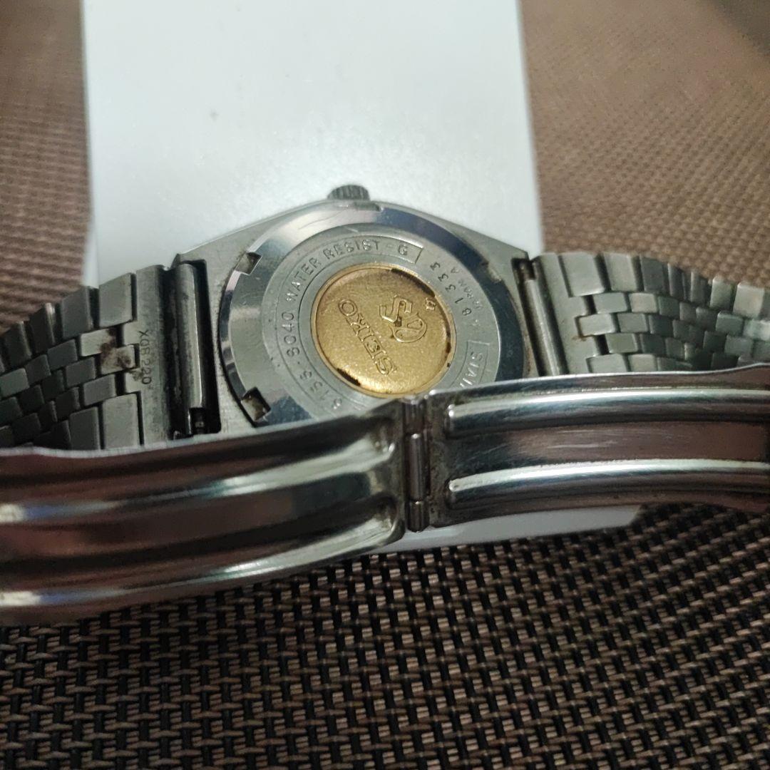 lalalaGRAND SEIKO SPECIAL6156-8040不動品