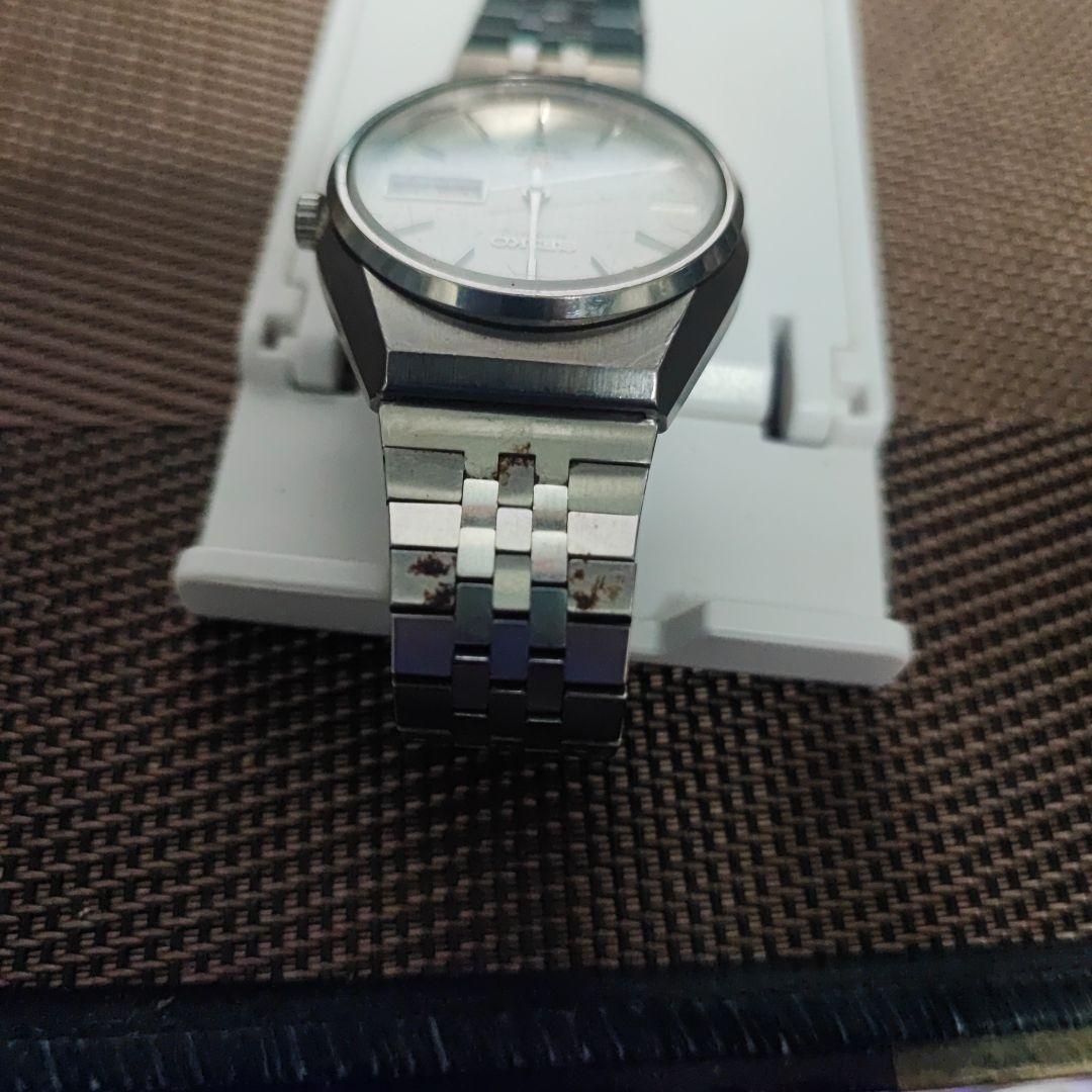 lalalaGRAND SEIKO SPECIAL6156-8040不動品
