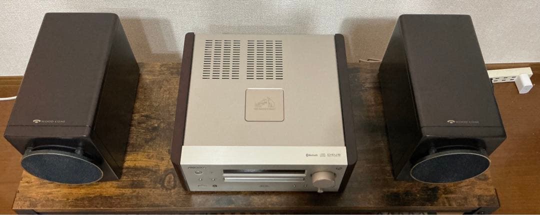 スピーカー・ウーファー VICTOR EX-HR99