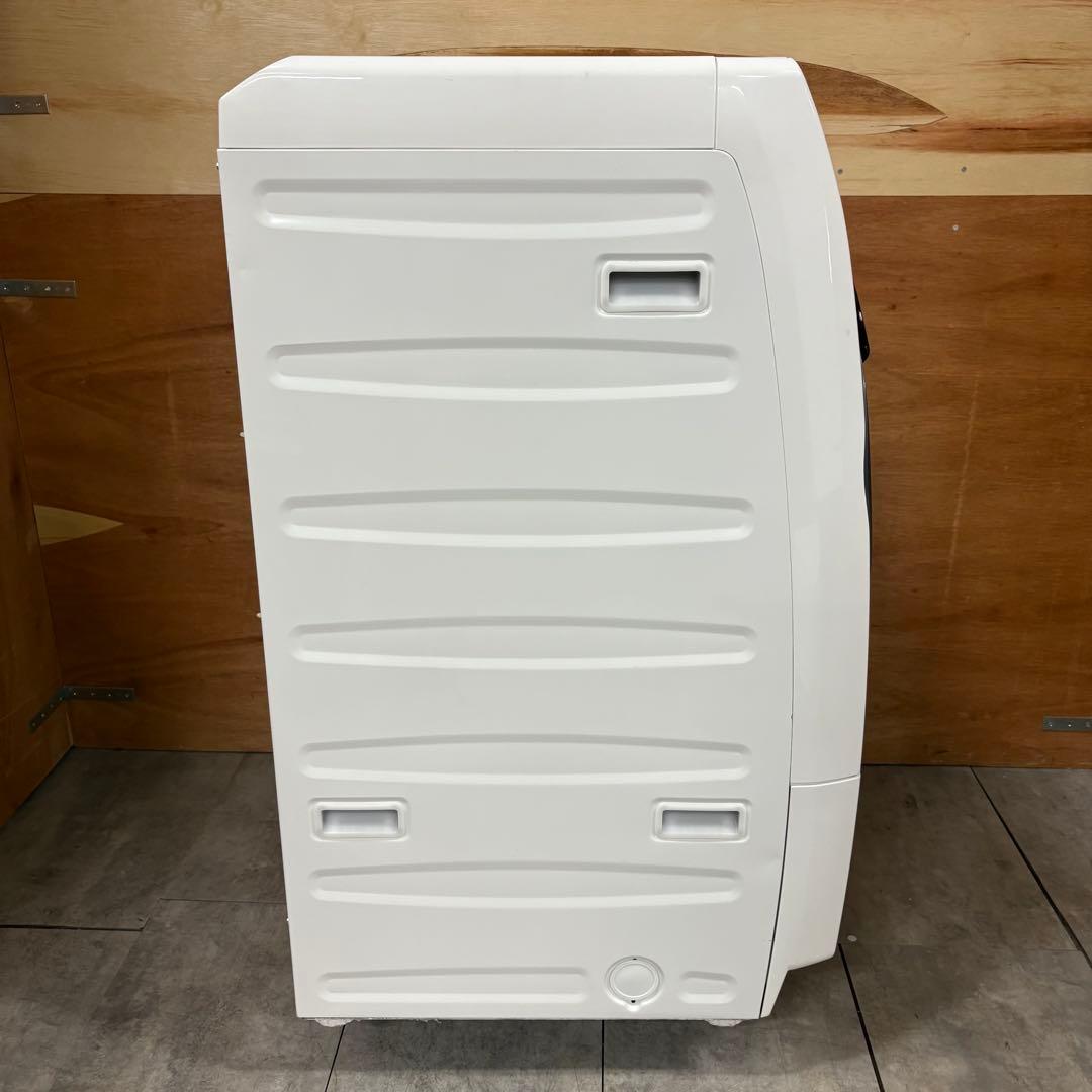 一都三県限定　配送設置無料　ドラム式洗濯乾燥機　SHARP シャープ　7kg