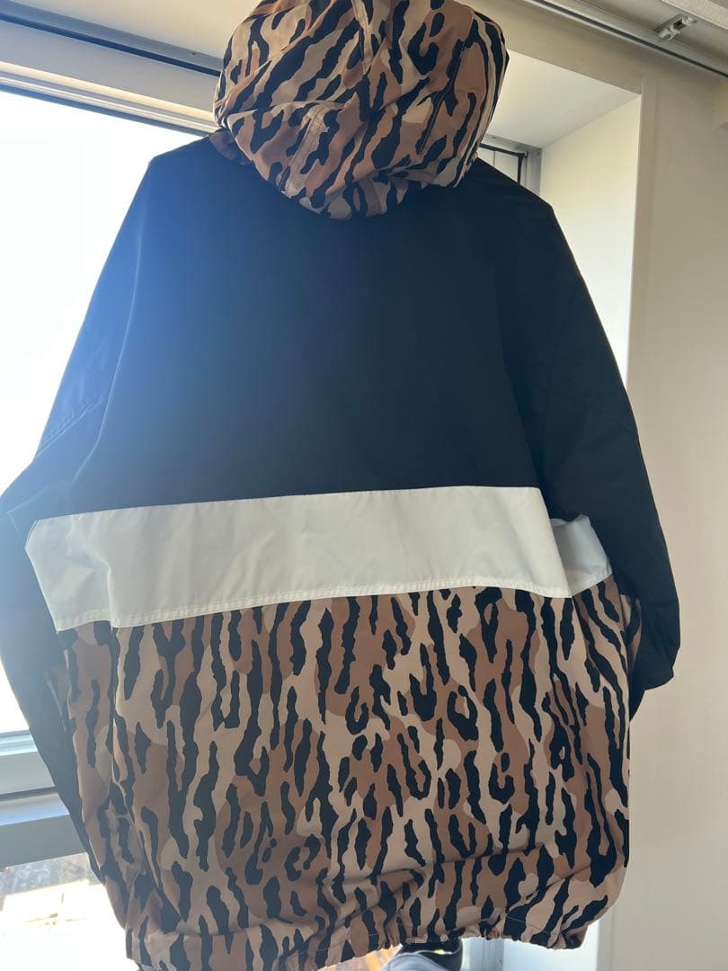 ★WACKO MARIA NANGA マウンテンパーカー★ L