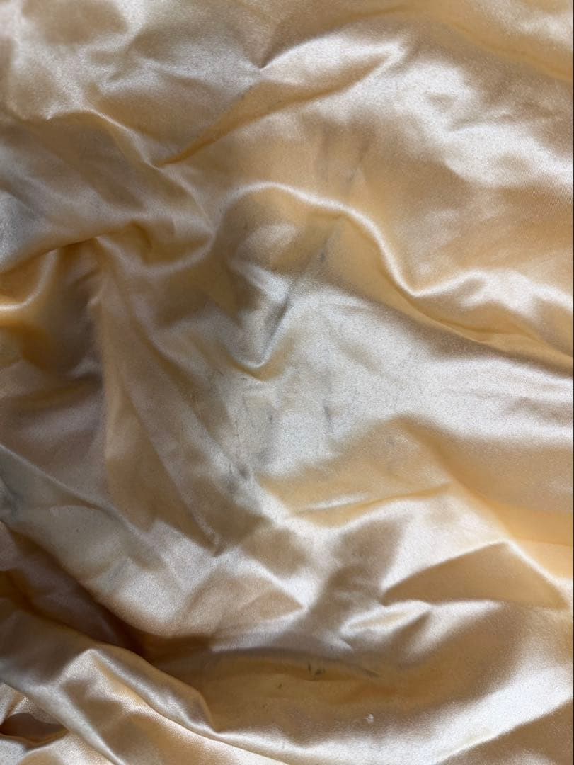 白雪姫ドレス　大人　パニエ抜き