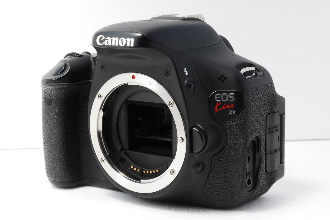✨初心者におすすめ✨Canon Kiss X5 デジタル一眼レフ スマホ転送OK