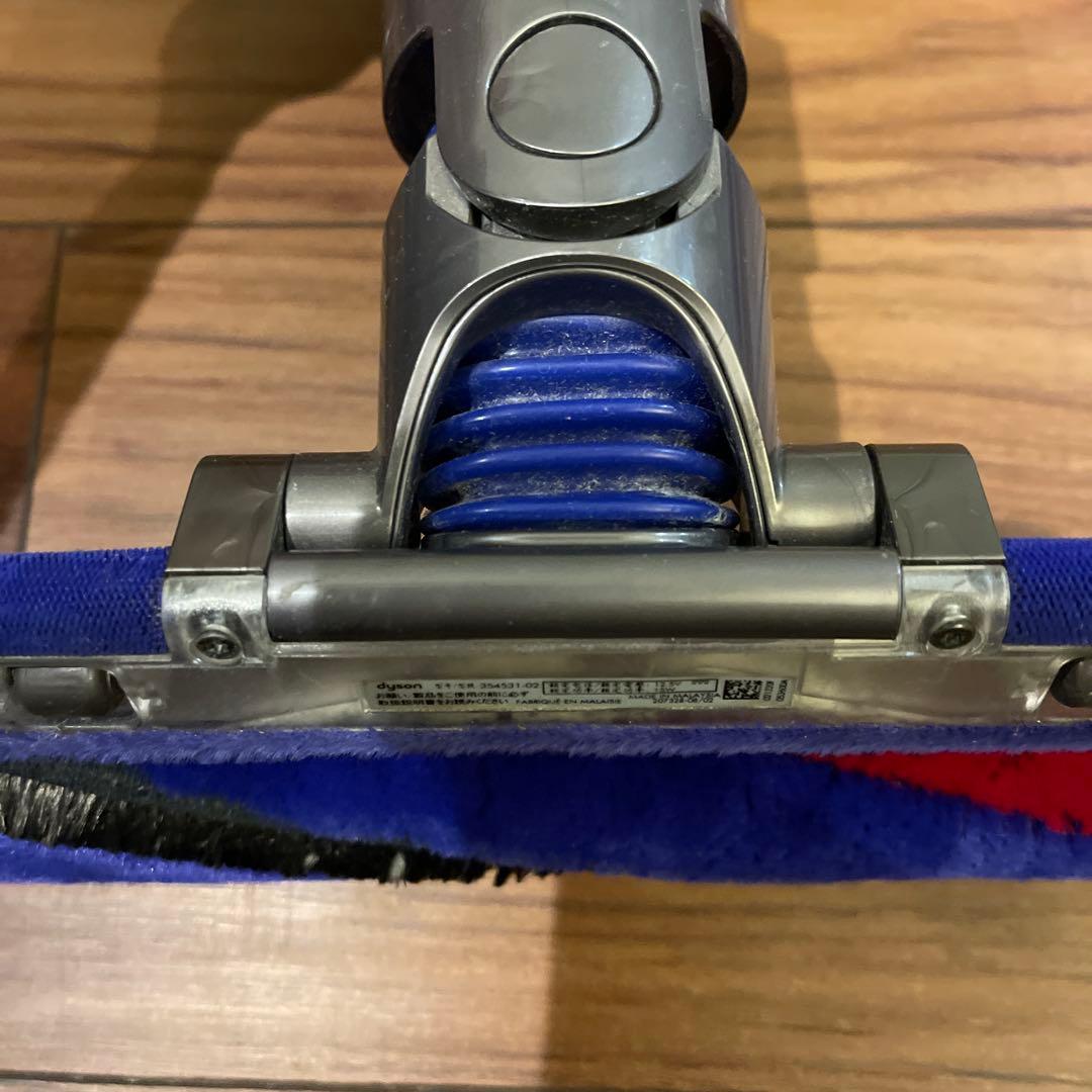 dyson ダイソン SV18 digital slim fluffy ジャンク