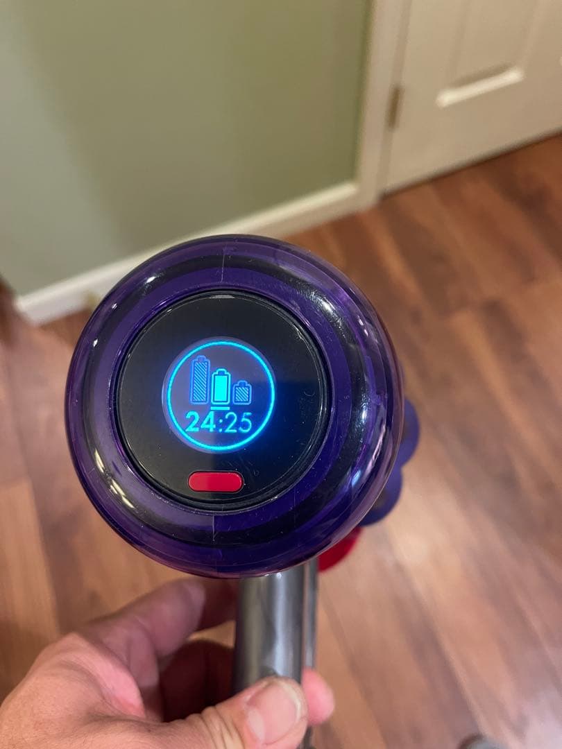 dyson ダイソン SV18 digital slim fluffy ジャンク