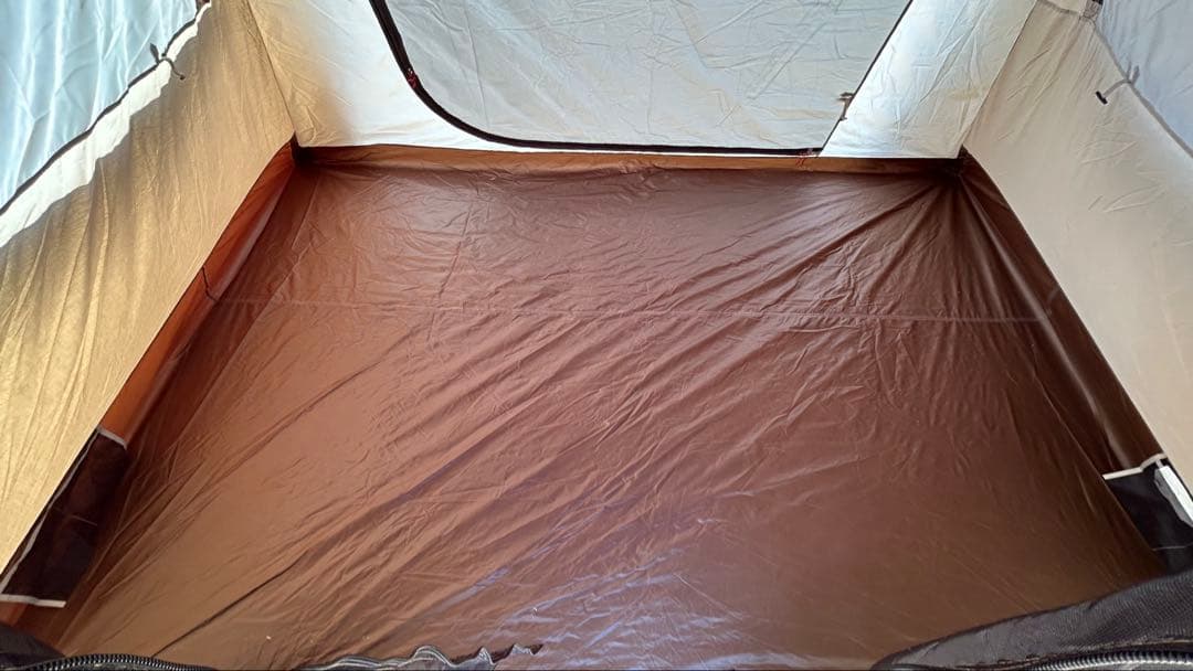 【セバスチャン】ogawa　オーナーロッジ52R　美品　Owner Lo