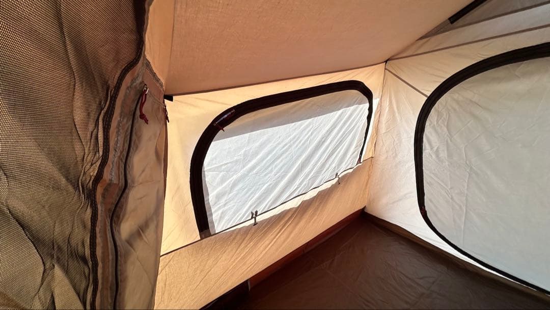 【セバスチャン】ogawa　オーナーロッジ52R　美品　Owner Lo