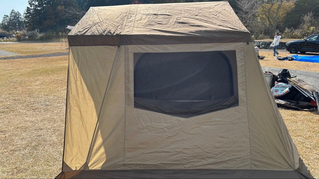 【セバスチャン】ogawa　オーナーロッジ52R　美品　Owner Lo