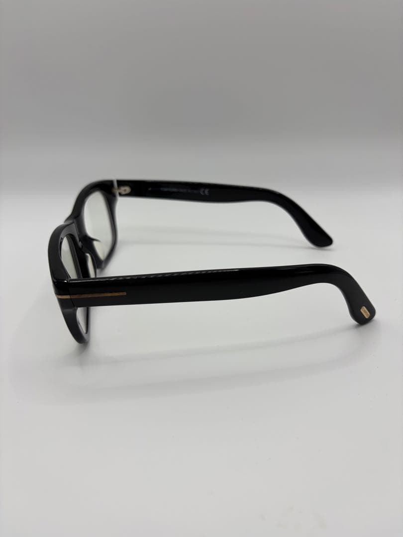 【TOM FORD トムフォード】メガネ 黒