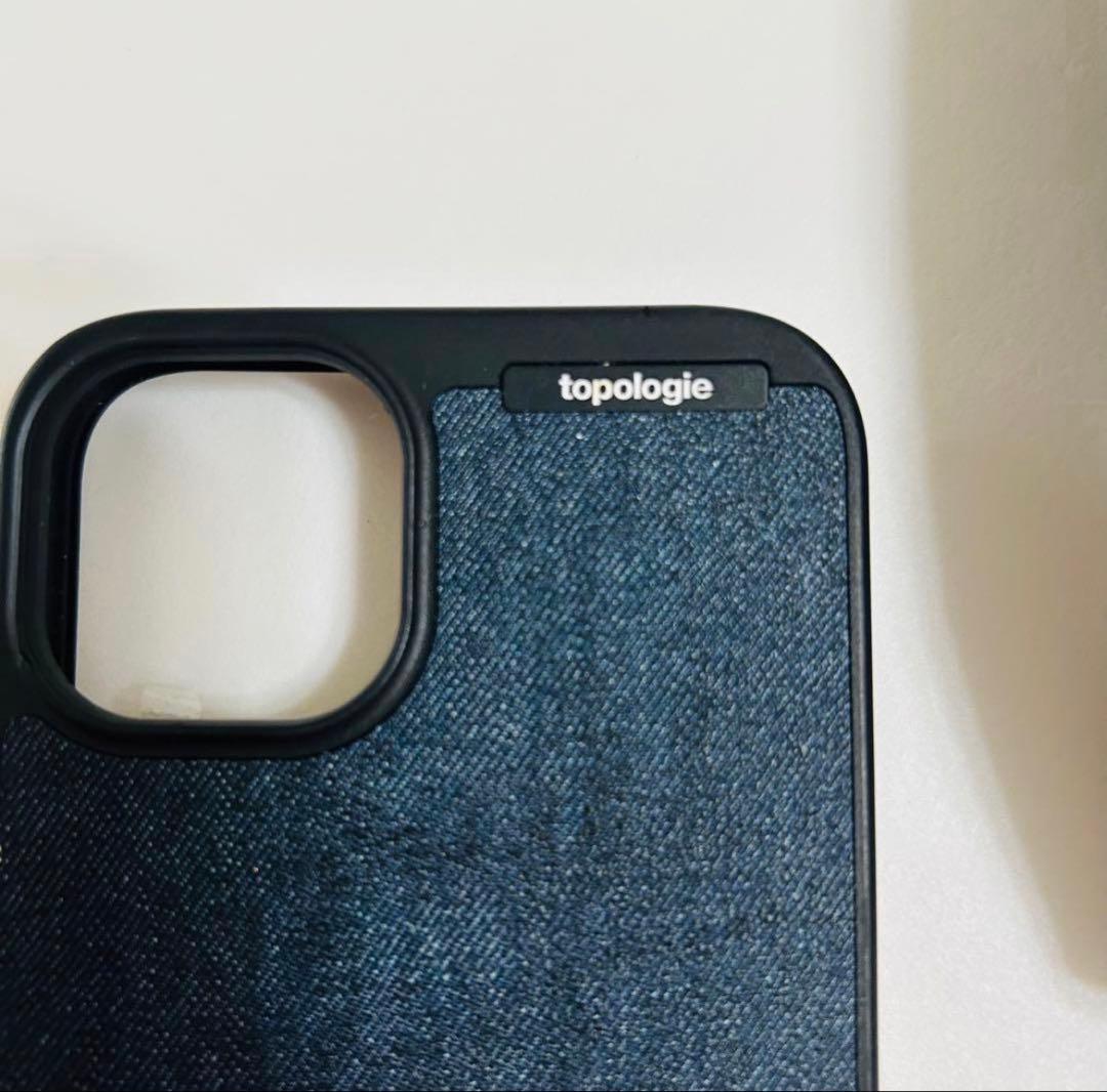 A.P.C. x Topologie iPhone13/14ケース