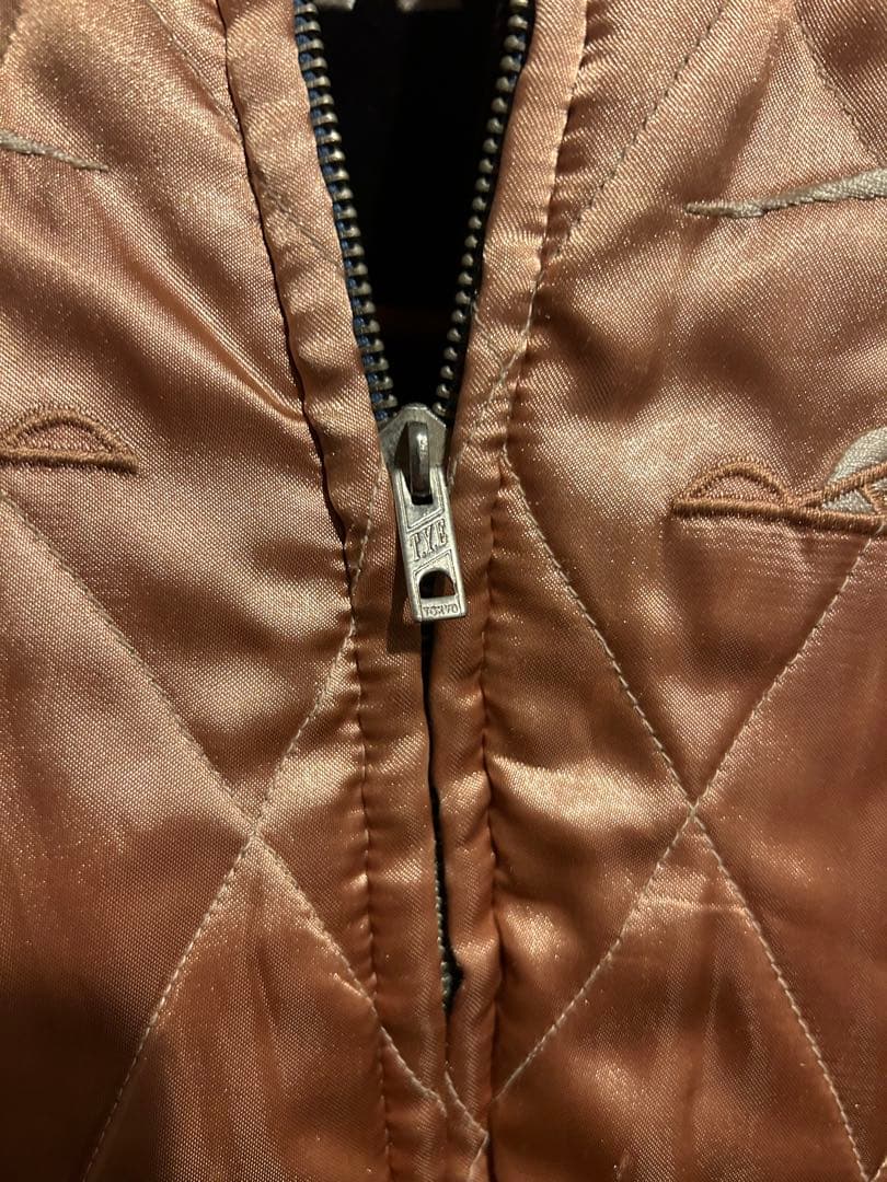 テーラー東洋　別珍　スカジャン　アラスカ