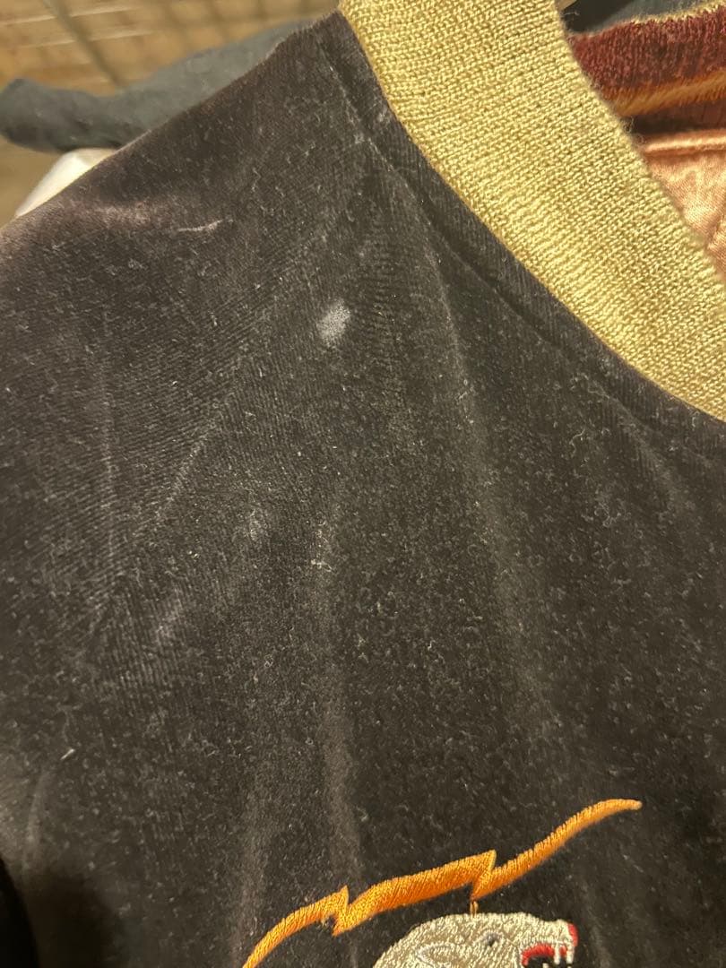 テーラー東洋　別珍　スカジャン　アラスカ