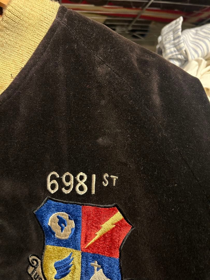 テーラー東洋　別珍　スカジャン　アラスカ