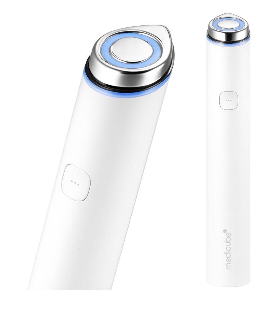 【新品】メディキューブ AGE-Rブースタープロ ミニ ホワイト