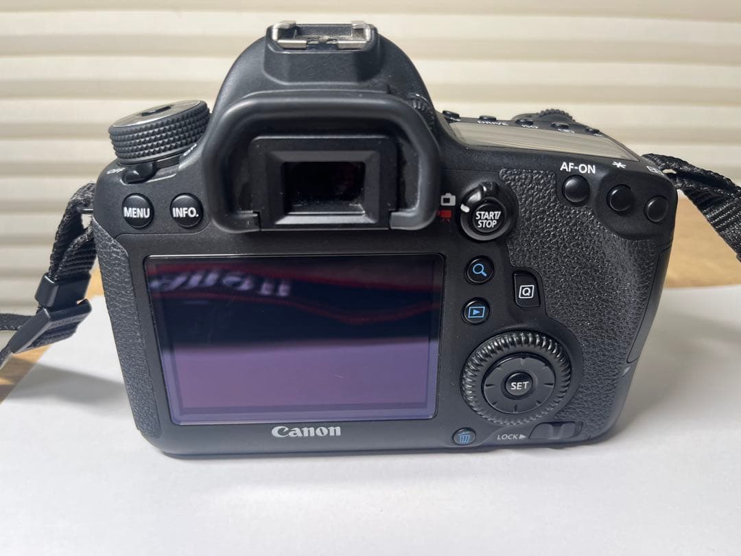 キヤノン　ＥＯＳ　６D 本体