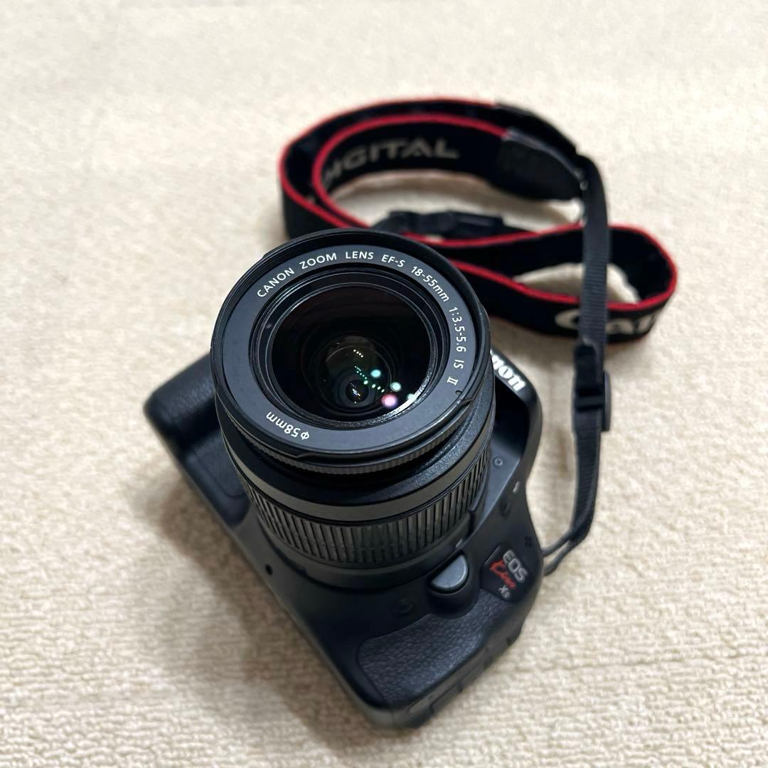 Canon EOS Kiss X5 デジタル一眼レフセット