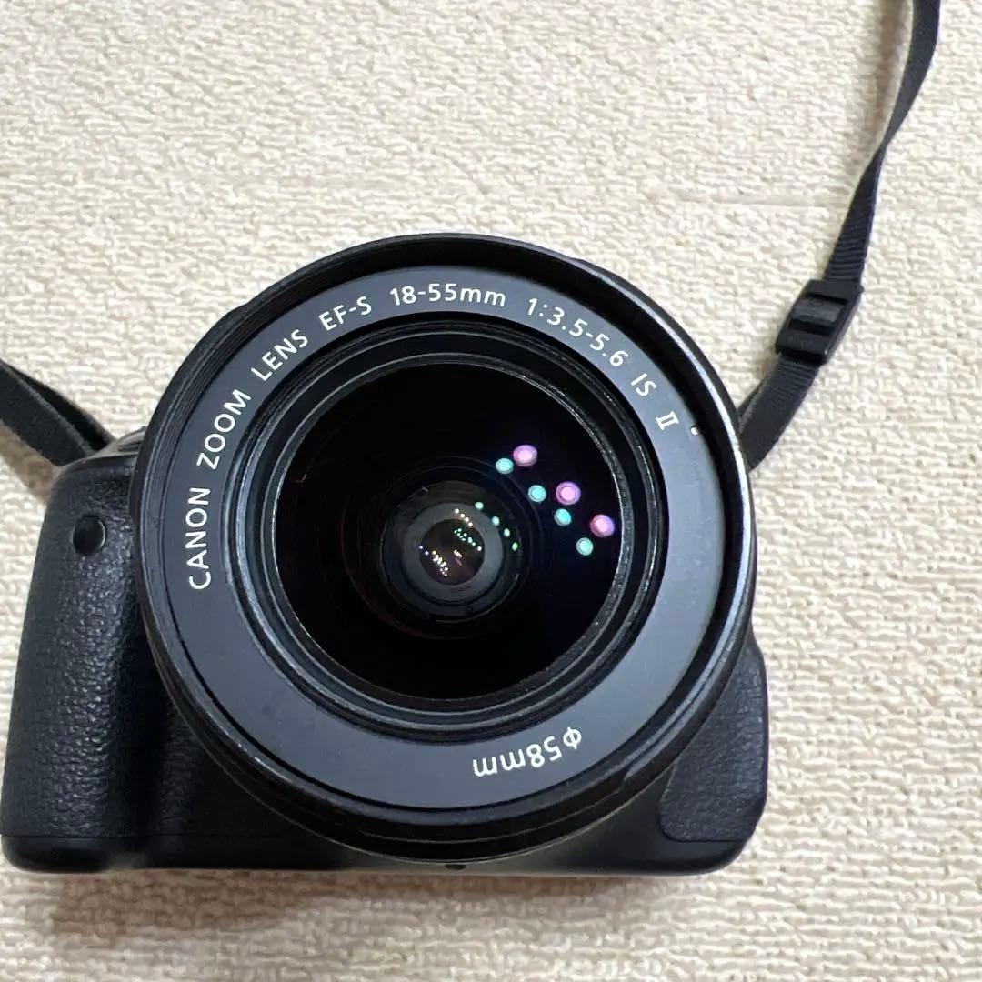 Canon EOS Kiss X5 デジタル一眼レフセット