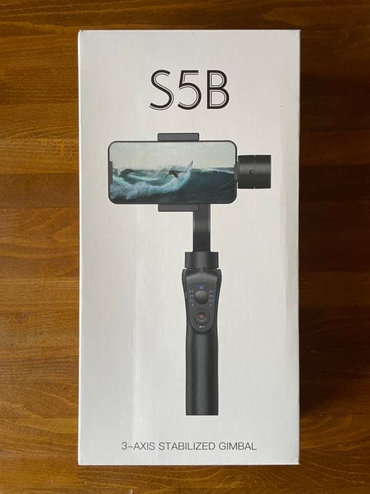 【値引き中】S5B 3-AXIS スタビライザー ジンバル