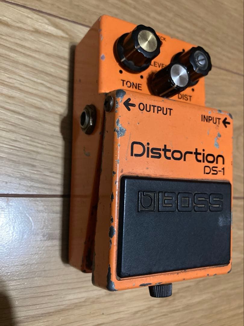BOSS Distortion DS-1 日本製