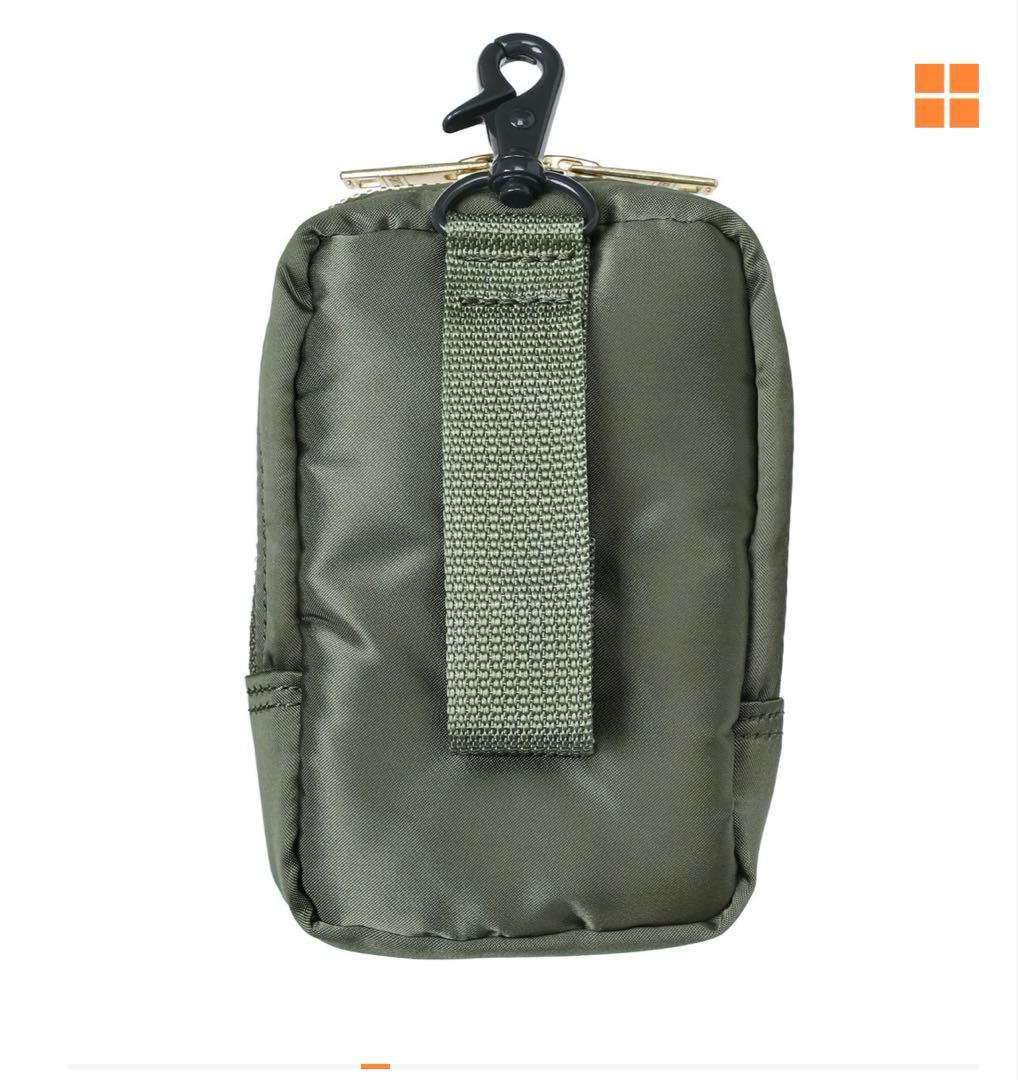 バッグ PORTER TANKER POUCH