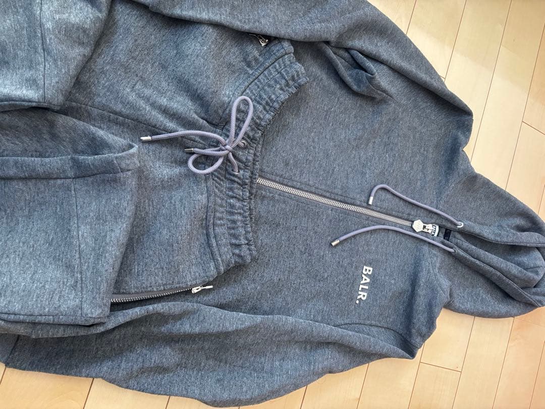 BALR. グレー スウェットセットアップ