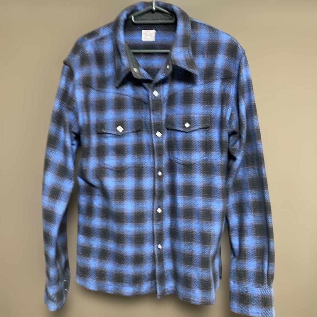 Flat Head ウエスタンネルシャツ　42 ＸＬ