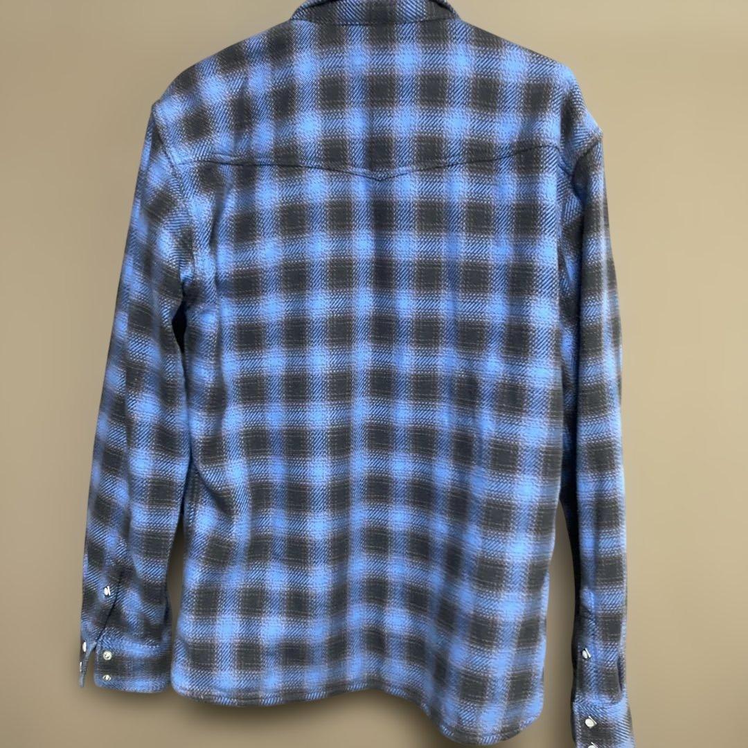 Flat Head ウエスタンネルシャツ　42 ＸＬ