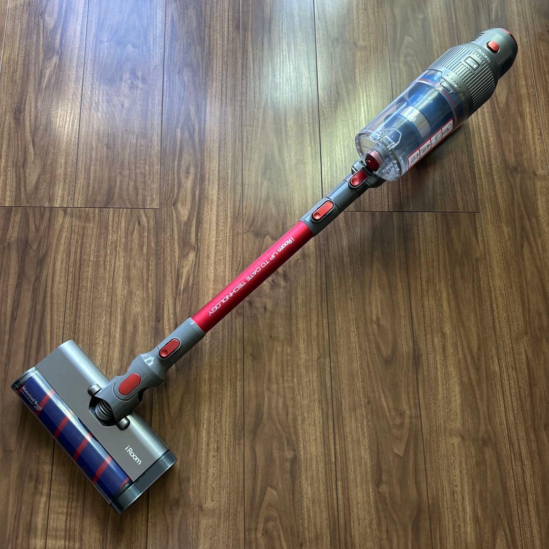 iRoom サイクロンコードレス掃除機 RS1