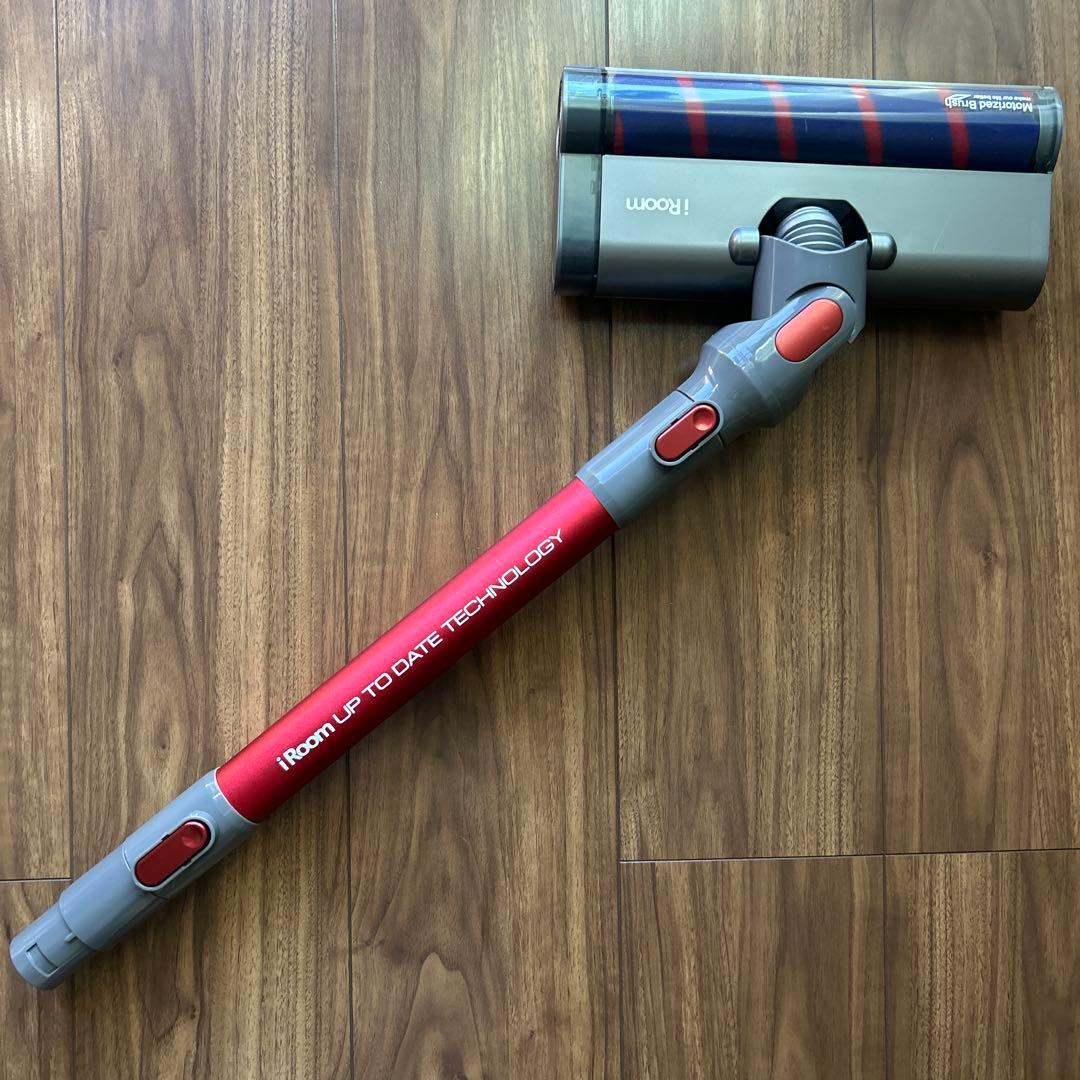 iRoom サイクロンコードレス掃除機 RS1