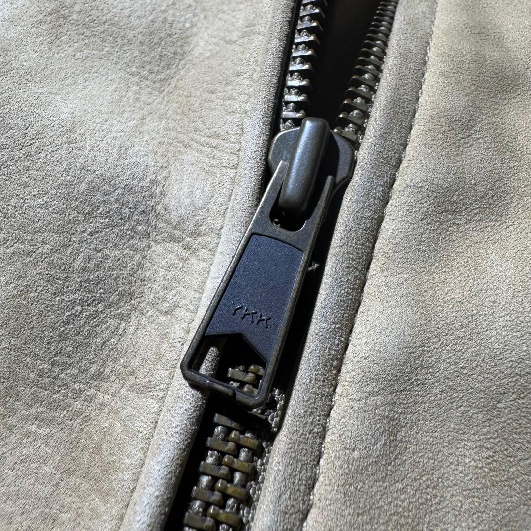 2003 00’s OLD GAP vintage leather jacket