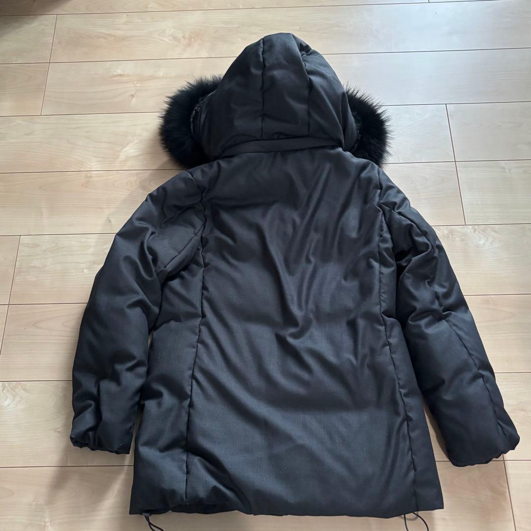 美品　INED 3WAYミドルダウンコート《Re:DOWN》