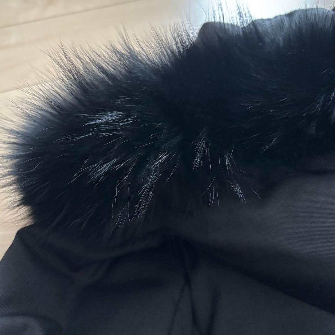 美品　INED 3WAYミドルダウンコート《Re:DOWN》