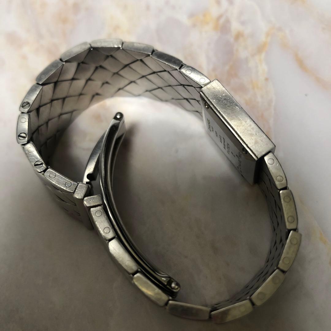 CHANEL マトラッセ　腕時計　シルバー　（ジャンク）