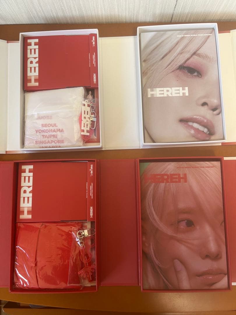 IU アイユー DVD Blu-ray ブルーレイ 完全セット