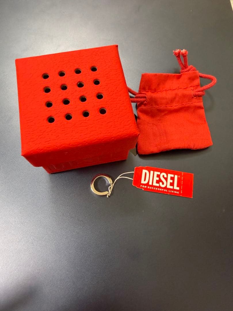 DIESEL ピアス(片耳用)