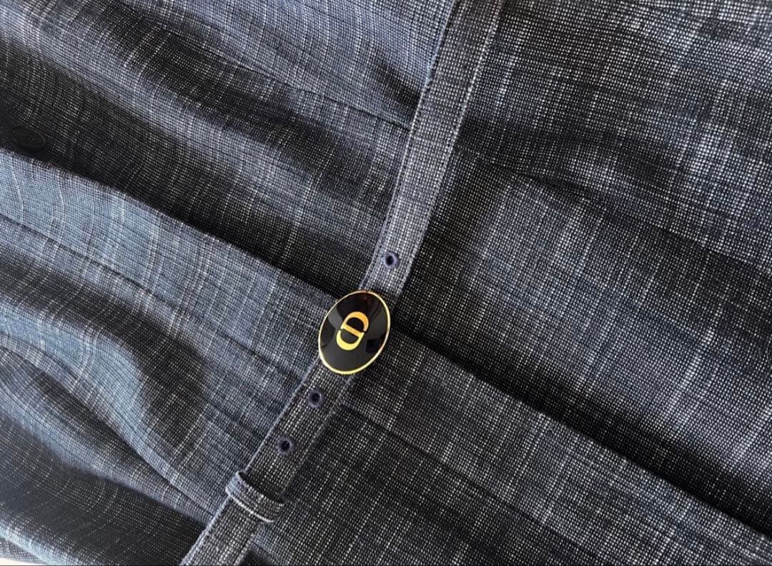 Dior ノースリーブワンピース　サイズ38