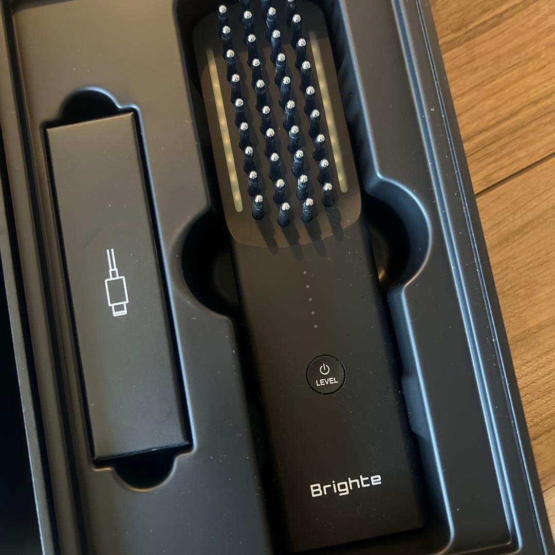 Brighte ELEXIBRUSH 美顔器